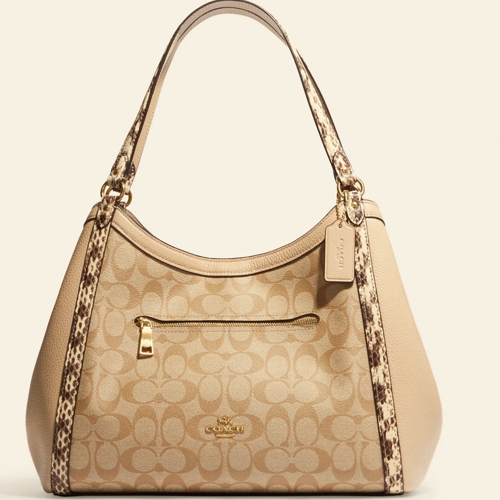NWT Coach Shoulder Bag